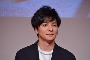 生田斗真