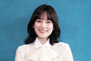 筧美和子