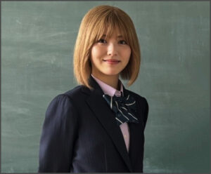 浜辺美波