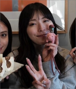 松岡茉優