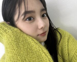 新川優愛