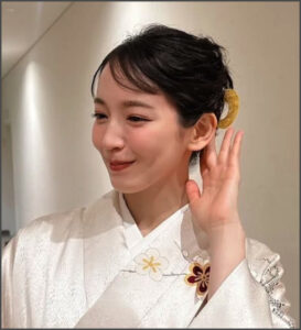 吉岡里帆